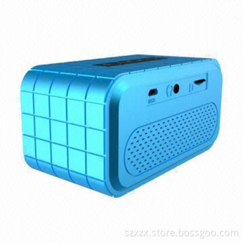 Bluetooth speakers with mic
